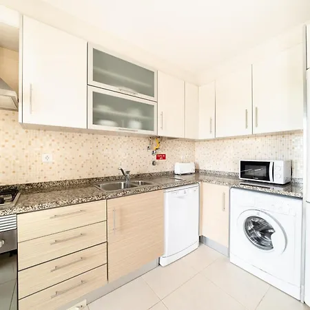 Apartamento Paradise *