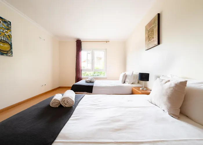 Paradise Apartment Baleal