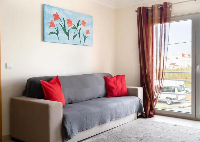 Apartment Paradise Baleal