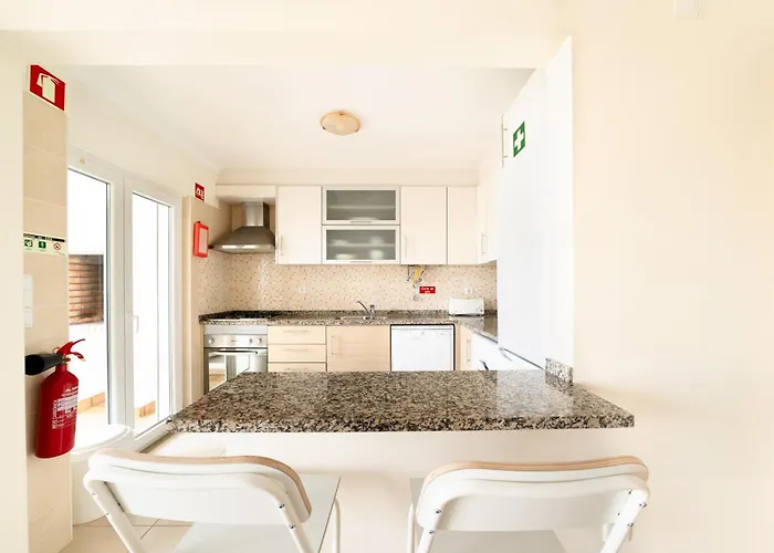 Paradise Apartment Baleal